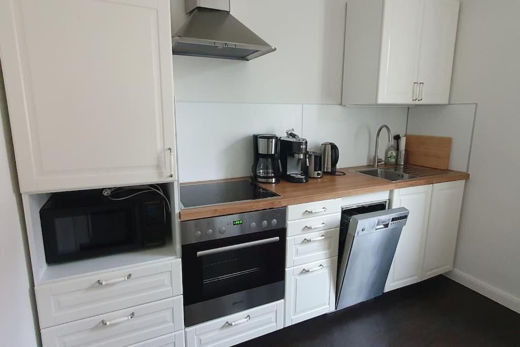 Maisonettewohnung In Elbnaehe Δρέσδη Εξωτερικό φωτογραφία