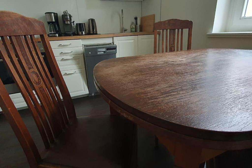 Maisonettewohnung In Elbnaehe Δρέσδη Εξωτερικό φωτογραφία